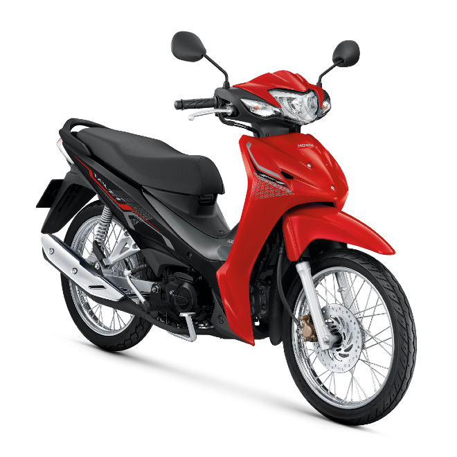 Cận cảnh xe số 2021 Honda Wave 110i giá từ 28,5 triệu đồng - 5