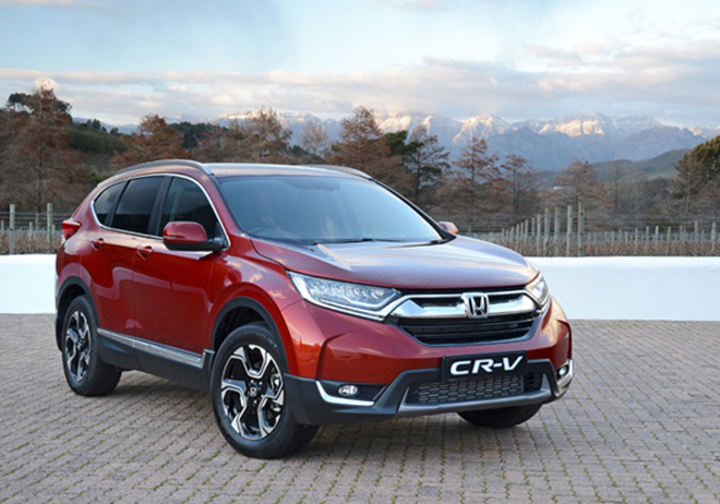 Doanh số chưa tới 80 xe/tháng, Honda CR-V sẽ nói lời &#34;tạm biệt&#34; với thị trường này - 1