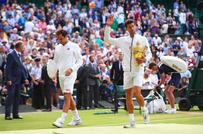 Federer cần phải thay đổi để hướng đến Grand Slam thứ 21