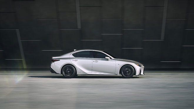 Lexus IS sẽ trình làng trước Tết Nguyên Đán 2021? - 3