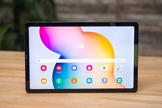 Top 3 tablet giống smartphone “khổng lồ” xịn nhất đầu năm 2021 - 2