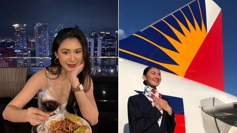 Christine Dacera là tiếp viên hàng không Philippines.