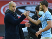 Bóng đá - Tin mới nhất bóng đá tối 7/1: Guardiola ca ngợi Ruben Dias