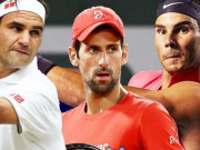 Thể thao - Nadal được &quot;thầy phù thủy&quot; khen hay hơn Federer, Djokovic bị chê còn dại