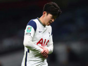 Bóng đá - Son Heung Min với chi tiết bí ẩn bên tay phải khiến báo Hàn Quốc lo lắng