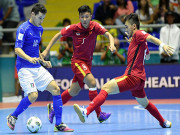 Bóng đá - Bóng đá Việt Nam hồi hộp chờ vé dự World Cup dành cho đội tuyển futsal