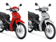 Thế giới xe - Cận cảnh xe số 2021 Honda Wave 110i giá từ 28,5 triệu đồng