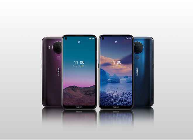 CHÍNH THỨC: Ra mắt Nokia 5.4 tại Việt Nam, giá “ngon”, máy khỏe - 1