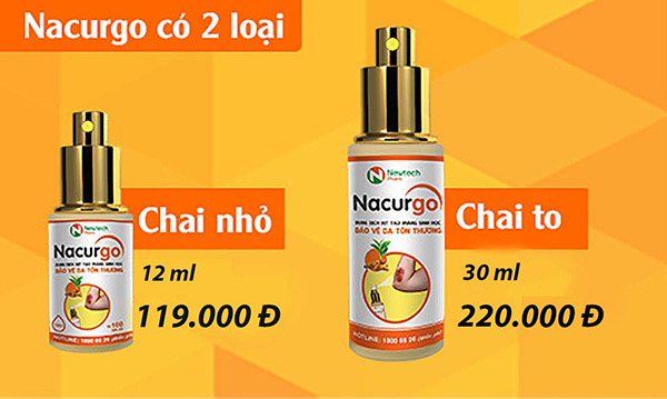 Nacurgo màng sinh học