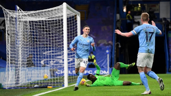 Man City vẫn còn trong tay tận 2 trận chưa đấu