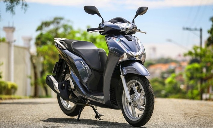 Những mẫu xe máy 150cc trong tầm giá 100 triệu đồng đang hot tại Việt Nam - 5