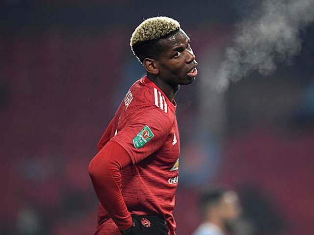 Pogba cho rằng MU đang yếu ở những tình huống cố định