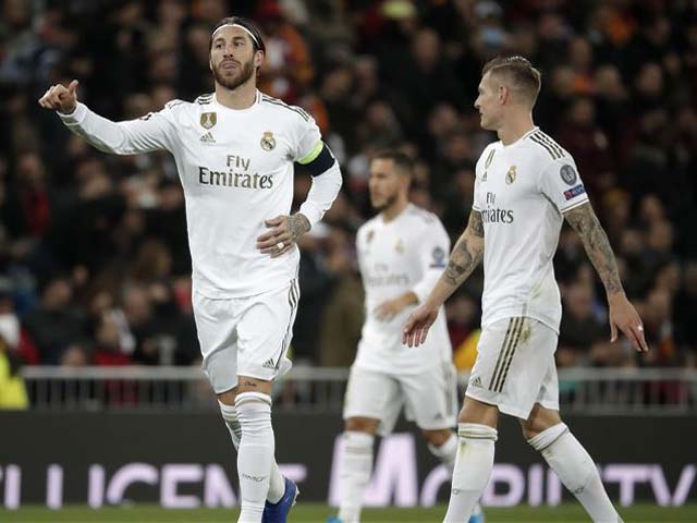 Ramos không dễ để thay thế ở Real