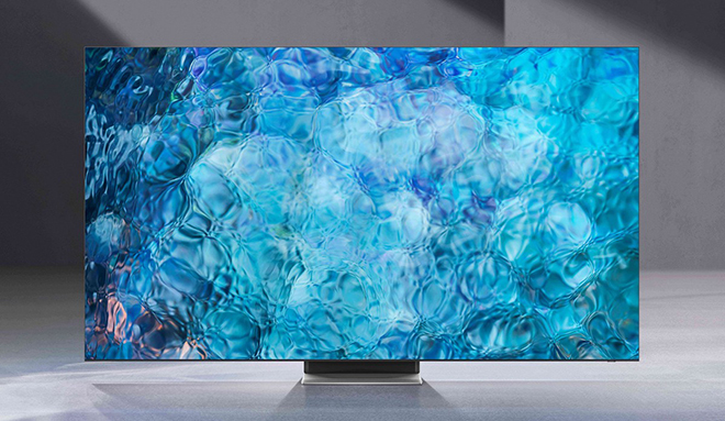 Samsung giới thiệu TV NEO QLED và microLED khiến fan công nghệ mê mẩn - 1
