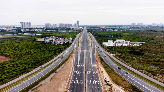 Dự án được thực hiện nhằm tạo điều kiện cho các phương tiện tham gia giao thông kết nối ra, vào nút giao được thuận lợi, an toàn, rút ngắn hành trình và đồng bộ mạng lưới đường giao thông, phát huy tối đa hiệu quả của tuyến đường Vành đai 3, cao tốc Hà Nội - Hải Phòng và đường Cổ Linh, góp phần giảm thiểu ùn tắc giao thông tại khu vực này.