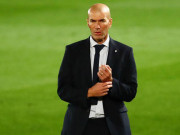 Bóng đá - Real lo sốt vó vì HLV Zidane liên quan tới ca nhiễm Covid-19, có phải cách ly?