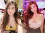 Media - Hot girl xứ Đài hay &quot;thả thính&quot; bằng vòng một căng tròn gợi cảm