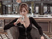 Làm đẹp - 2 &quot;sugar baby&quot; sở hữu vòng 1 đẹp dù thân hình mảnh khảnh