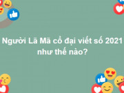 Giáo dục - du học - Bài quiz cực &quot;khoai&quot; dành cho các siêu trí tuệ