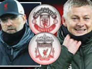 Bóng đá - MU - Liverpool đua vô địch: Cảnh giác cuối mùa top 4, đối thủ cực mạnh chiếm ngôi (Bài 2)