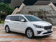 Tin tức ô tô - Giá lăn bánh xe gia đình 7 chỗ KIA Sedona trong tháng 1/2021