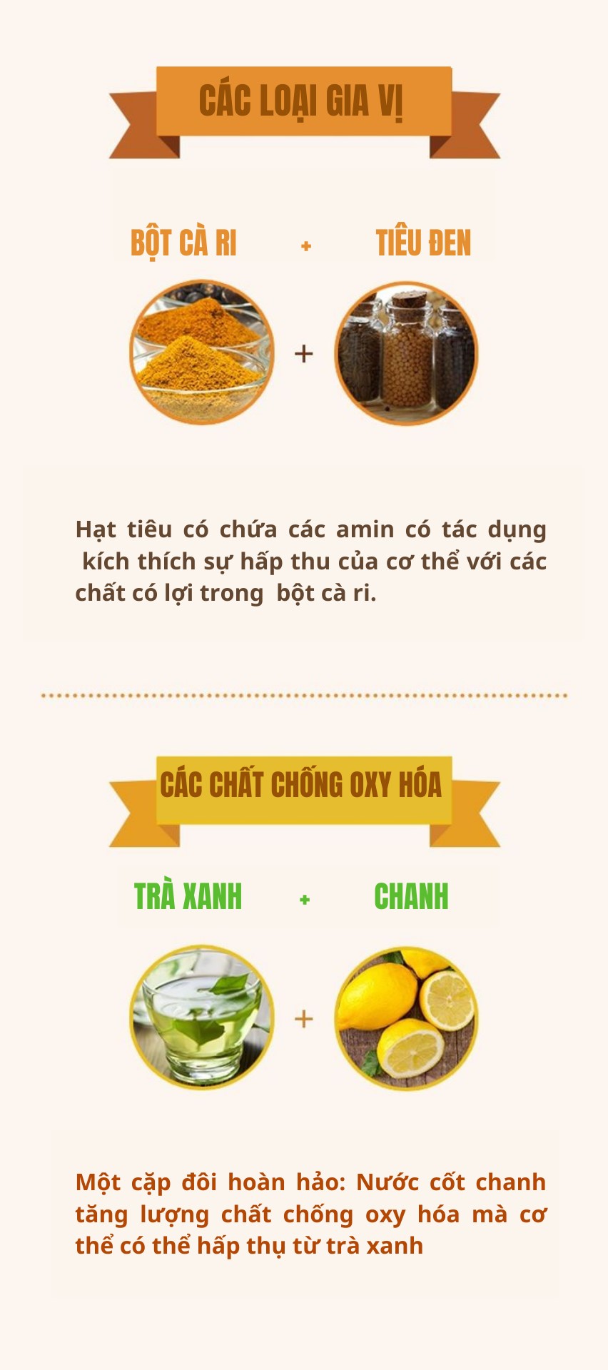 Cách dễ dàng kết hợp các thực phẩm để hấp thu tối ưu lượng dinh dưỡng - 6