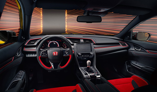 Honda Civic Type R 2021 tăng nhẹ giá bán nhưng không có nâng cấp nào đáng chú ý - 8