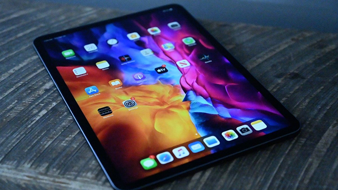 Tháng 3 này, Apple sẽ tung iPad Pro với màn hình micro LED đầu tiên - 2