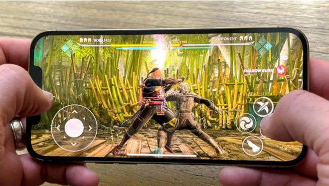 Top 6 smartphone chơi game phê nhất đầu năm nay - 6