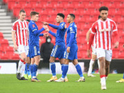 Bóng đá - Video Stoke - Leicester: Siêu phẩm mở màn, tưng bừng hiệp hai