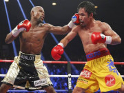 Thể thao - Nóng nhất thể thao tối 9/1: Mayweather lại &quot;cà khịa&quot; Pacquiao là ông già