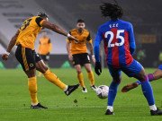 Bóng đá - Video Wolves - Crystal Palace: &quot;Bò mộng&quot; Traore ghi siêu phẩm định đoạt