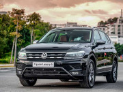 Ngắm xe - Volkswagen Tiguan 2021 chính thức có mặt tại Việt Nam, giá bán từ 1,7 tỷ đồng