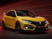 Tin tức ô tô - Honda Civic Type R 2021 tăng nhẹ giá bán nhưng không có nâng cấp nào đáng chú ý