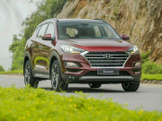 Tin tức ô tô - Giá xe Hyundai Tucson lăn bánh tháng 01/2021