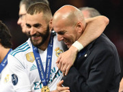 Bóng đá - Benzema sắp hầu tòa, nguy cơ &quot;bóc lịch&quot; 5 năm: Zidane nói gì?