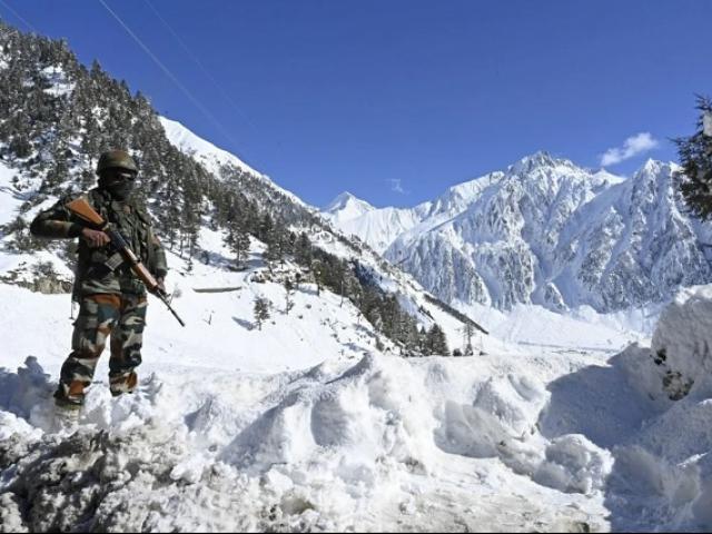 Ấn Độ bắt giữ binh sĩ Trung Quốc ở vùng biên giới tranh chấp