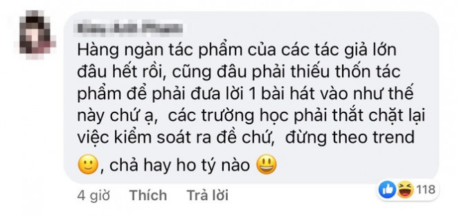 Tuy nhiên, đề thi cũng đã nhận không ít tranh cãi vì chưa đủ "chín" để làm thành đề kiểm tra.