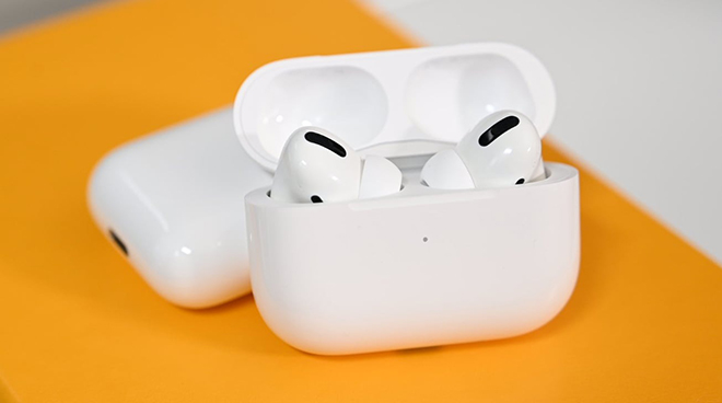 Sắp có AirPods Pro 2 mới.