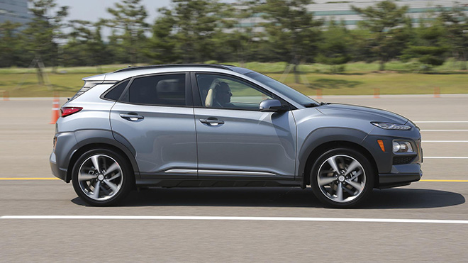 Giá xe Hyundai Kona lăn bánh tháng 01/2021 - 6