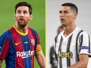 Bóng đá - Messi rực sáng giúp Barca rửa hận La Liga: Lập 2 kỳ tích vượt mặt Ronaldo