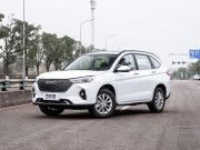 Tin tức ô tô - Xe SUV Trung Quốc vừa ra mắt, giá từ 256 triệu đồng