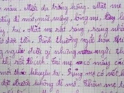 Bạn trẻ - Cuộc sống - Bài văn tả mẹ &quot;mắt sáng khi thấy tiền, mũi thính khi có đồ ăn&quot; gây sốt