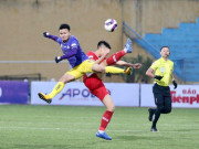 Bóng đá - V-League 2021: Khó lường cuộc đua vô địch