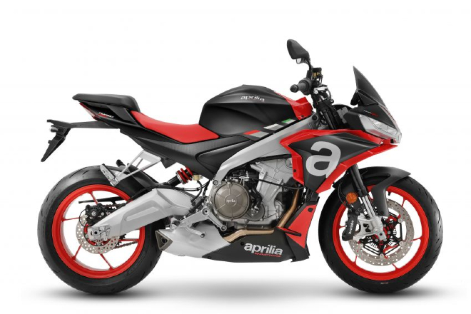 Aprilia Tuono 660 chính thức trình làng, giá 304,6 triệu đồng - 10