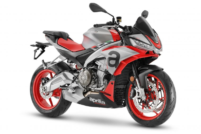 Aprilia Tuono 660 chính thức trình làng, giá 304,6 triệu đồng - 4