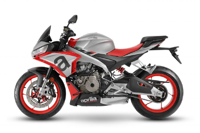 Aprilia Tuono 660 chính thức trình làng, giá 304,6 triệu đồng - 7