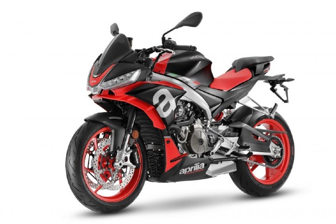 Aprilia Tuono 660 chính thức trình làng, giá 304,6 triệu đồng - 9