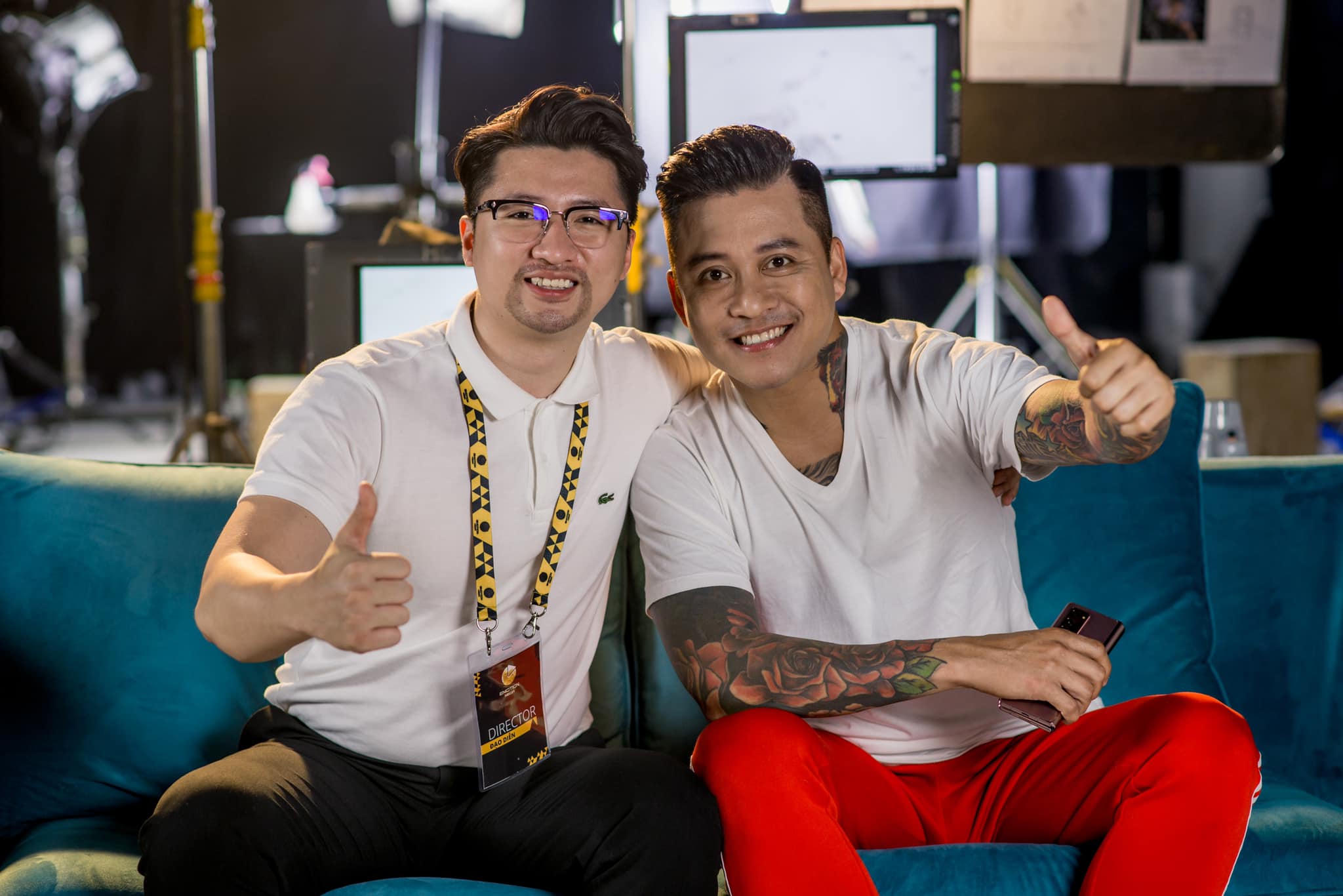 Đạo diễn Trọng Hưng như "lột xác" thành người khác sau ly hôn giảng viên nóng bỏng Âu Hà My - 7