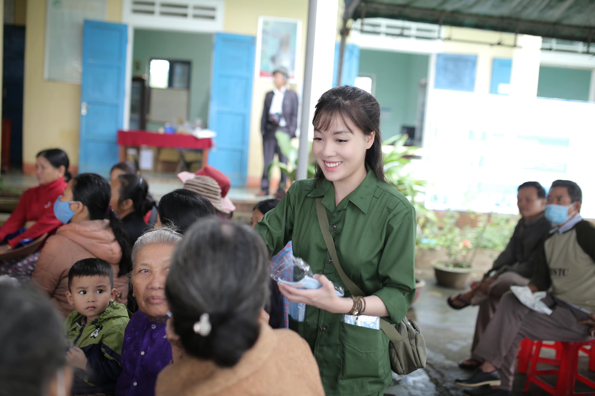 Đạo diễn Trọng Hưng như "lột xác" thành người khác sau ly hôn giảng viên nóng bỏng Âu Hà My - 12